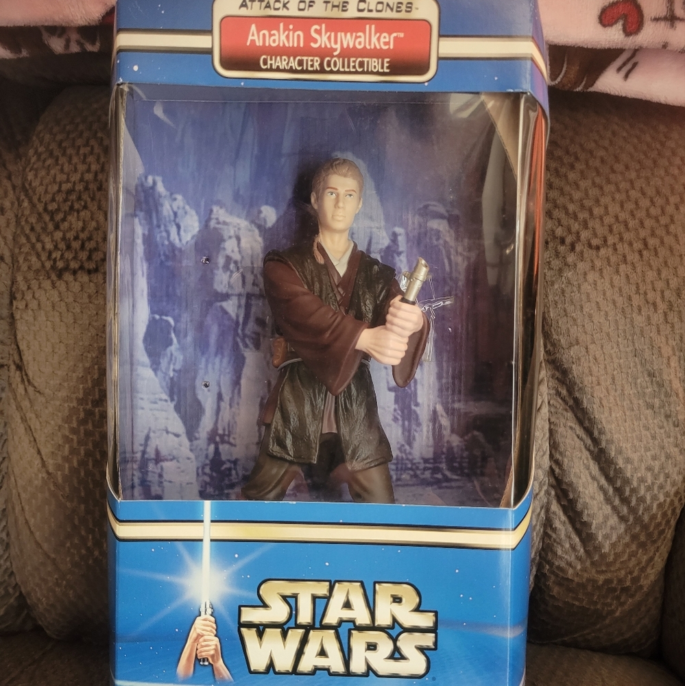 Star Wars, Attack of the Clones Anakin Skywalker
